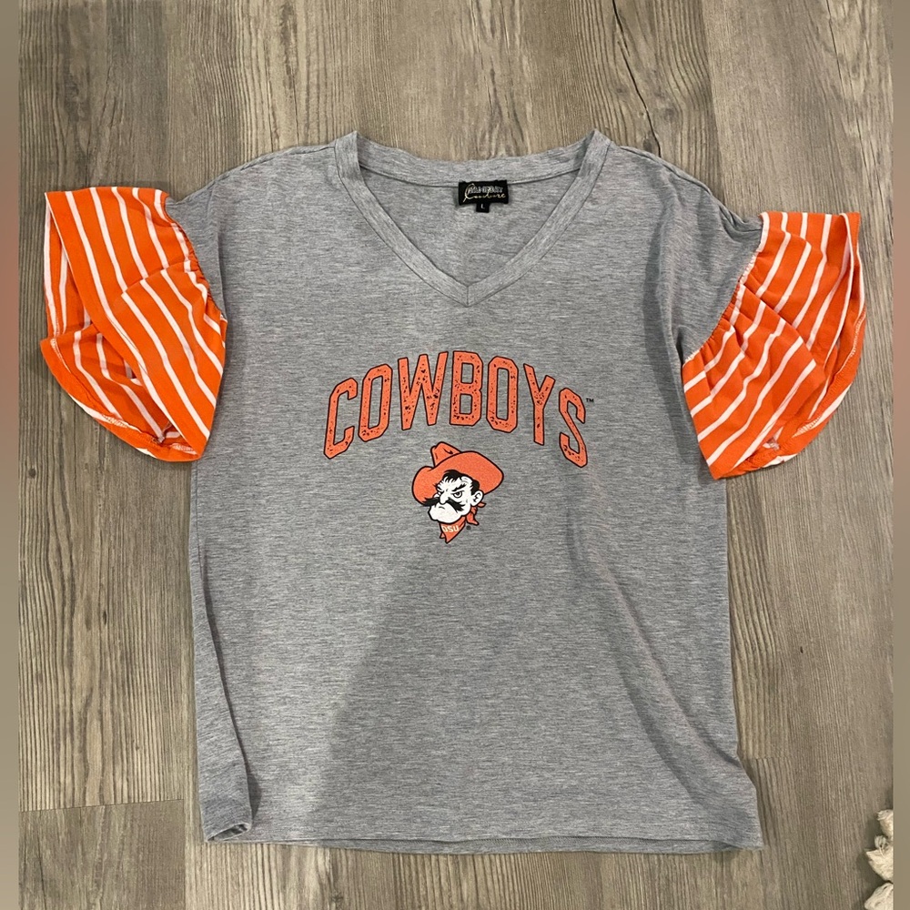 Oklahoma State Cowboys Tee